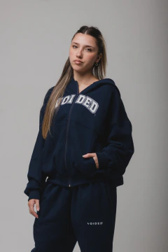 Zipper Voided