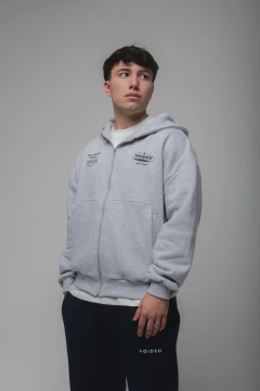 Zipper Heavyweight