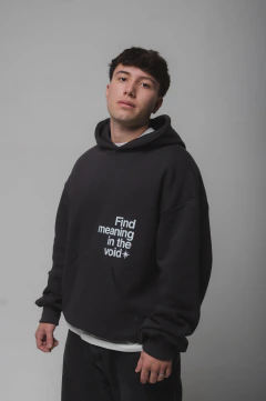 Buzo "Find the meaning" en internet