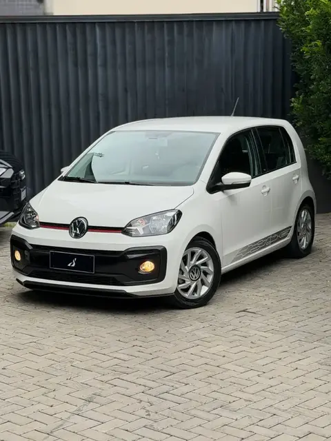 VOLKSWAGEN UP 1.0 170 TSI TOTAL FLEX CONNECT 4P MANUAL 2020