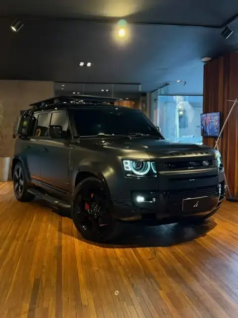 LAND ROVER DEFENDER 3.0 D300 TURBO DIESEL MHEV 110 X AWD AUTOMÁTICO 2024