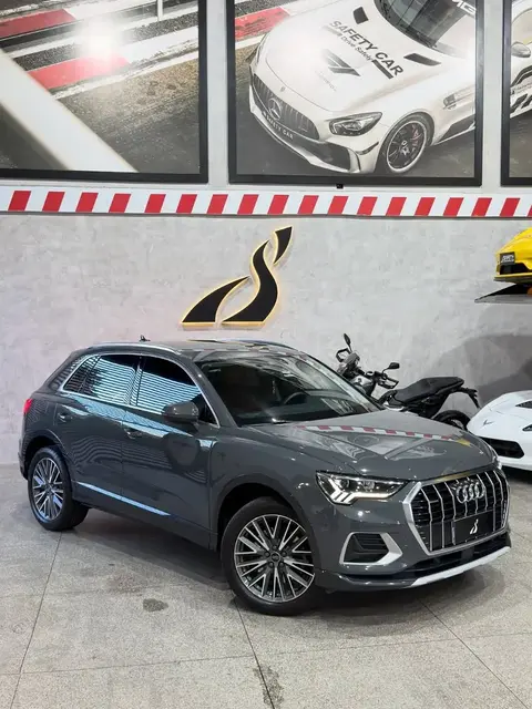 AUDI Q3 2.0 40 TFSI GASOLINA PERFORMANCE QUATTRO TIPTRONIC 2024