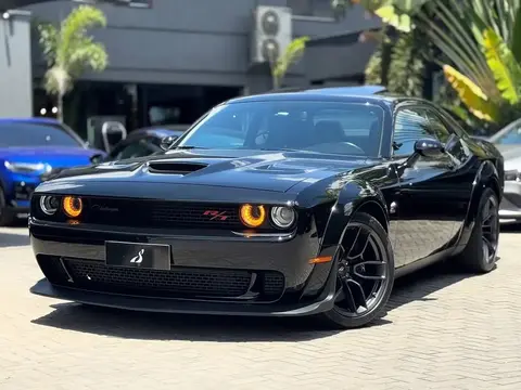 DODGE CHALLENGER 6.4 V8 HEMI GASOLINA R/T SCAT PACK TORQUEFLITE 2021
