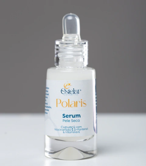 Serum Polaris - Hidratação Profunda | Pele Seca
