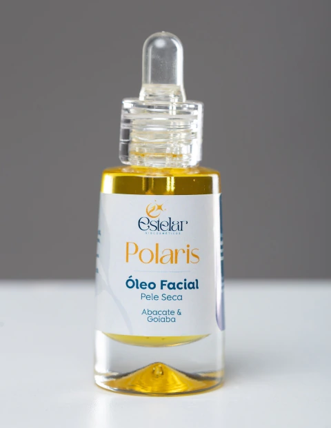 Óleo Facial Polaris - Nutritivo | Pele Seca