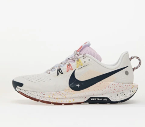 NIKE PEGASUS TRAIL 5 UNISEX GRIS - AZUL - ROJO - comprar en línea