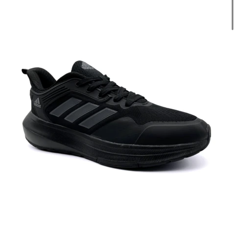 ADIDAS BOUNCE RUNING TODO NEGRO - comprar en línea