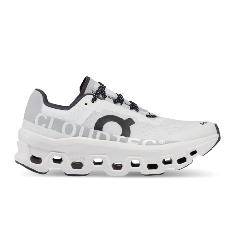ON RUNNING CLOUDMONSTER UNISEX BLANCO - GRIS