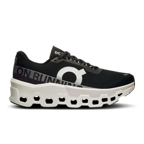 ON RUNNING CLOUDRUNNER 2 UNISEX NEGRO - BLANCO