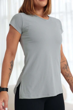CAMISETA VEST LEGGING QUALY
