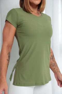 CAMISETA VEST LEGGING QUALY - comprar online