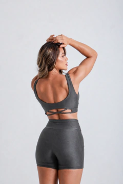CONJ SHORT - CANELADO BLOSSOM - comprar online