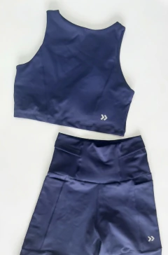 CONJ SHORT - POLIAMIDA BLOSSOM - SR ACTIVE