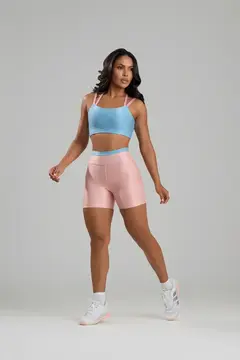 Conjunto Canelado Candy Fit na internet