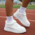 Zapatillas de niño en color Blanco en internet