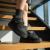 Zapatillas Niño Escolares color Negro en internet