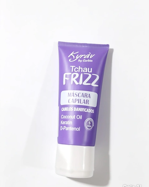 Mascara CapilarTchau Frizz - Kyráv