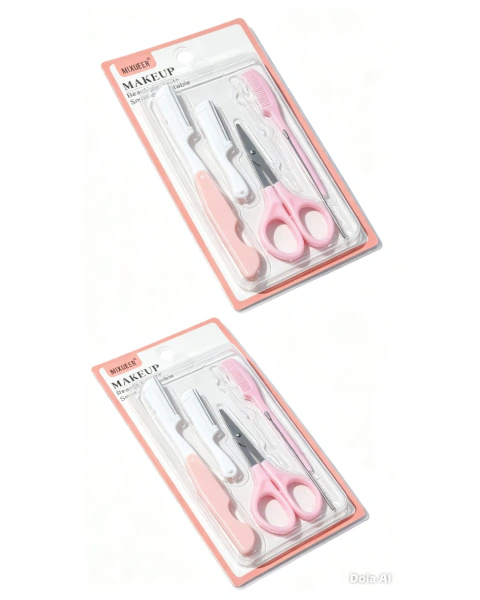 Conjunto de Ferramentas de Beleza da marca Mixueer