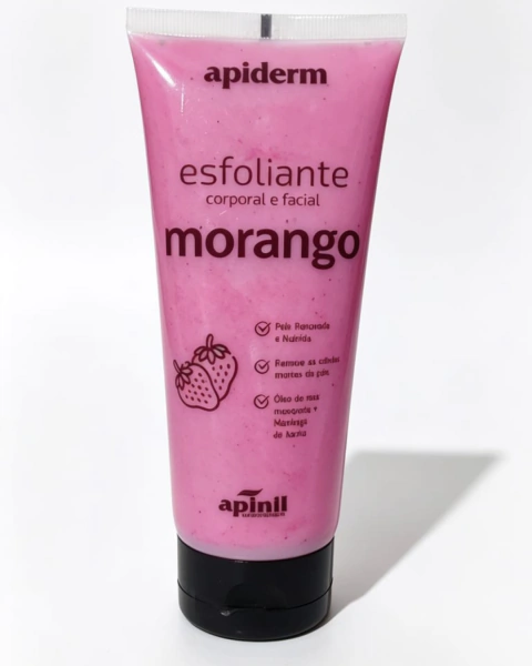 Esfoliante Corporal e Facial Apiderm - comprar online