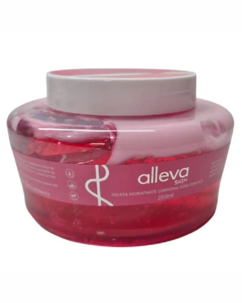 Geleia Iluminadora Corporal Intense Seduction - Alleva skin