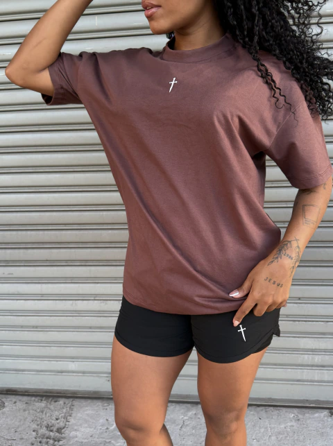 Oversized Feminina Espada - MIQRA