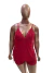 Pijama Feminino Verão Sensual Liganete Renda