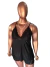 Pijama Feminino Verão Sensual Liganete Renda