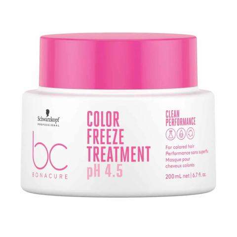 Schwarzkopf BC pH 4.5 Color Treatment