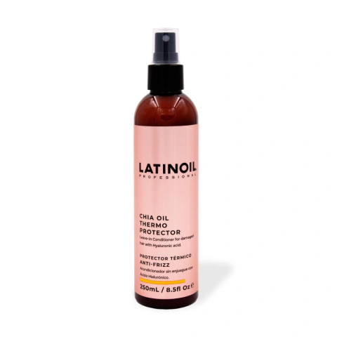 LATIN OIL TERMO PROTECTOR ANTI FRIZZ 250ML