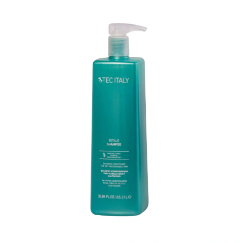 TEC ITALY Totale Shampoo 1 Litro