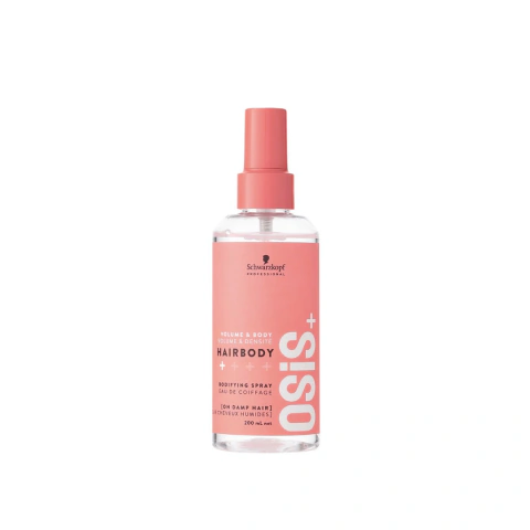 Schwarzkopf OSiS Hairbody Spray Voluminizador 200ml
