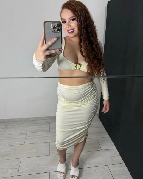 CONJUNTO LUANA na internet