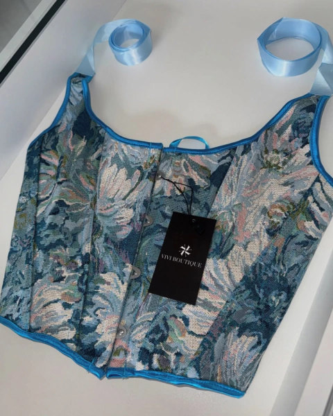 CORSET LADY PREMIUM - vivi boutique