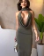 VESTIDO BIA CHOCKER LONGO - comprar online