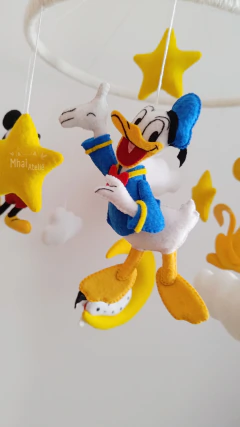 Imagem do Móbile Personagens Disney