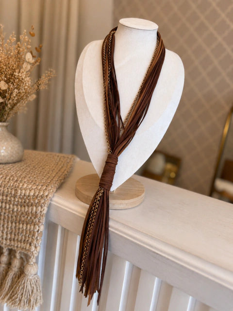 Collar Paulina. - comprar online