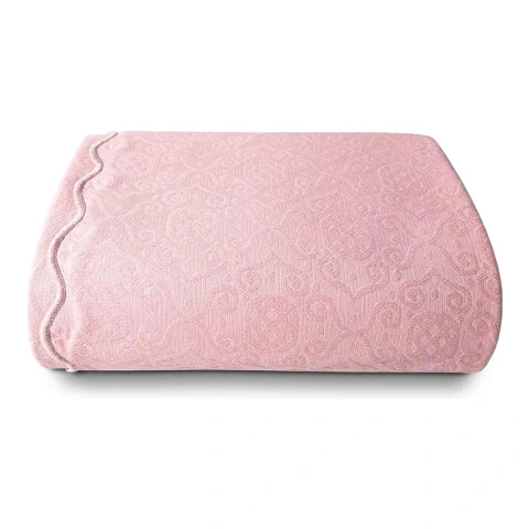 Colcha de Piquet Berço 90 x 140 cm Capela 100% Algodão - Tognato