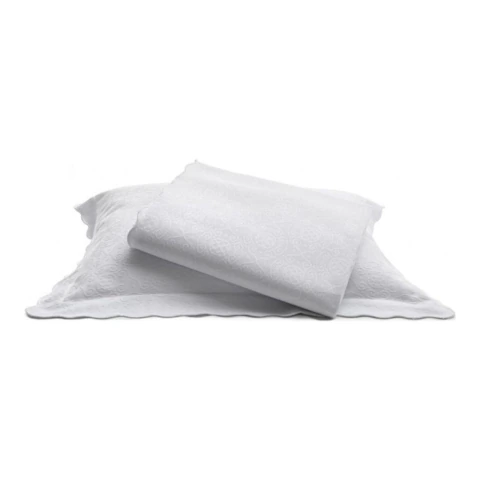 Kit Colcha de Piquet Queen 240 x 260 cm 3 Peças Capela 100% Algodão - Tognato