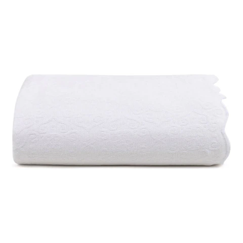 Colcha de Piquet Queen 240 x 260 cm Capela 100% Algodão - Tognato