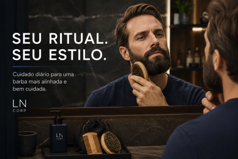 Kit para Barba
