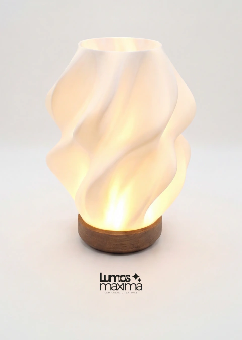 Lampara estilo SpiritHeart
