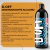 Desengraxante Alcalino D-Off Dub Boyz 1,5L Remove Óleo Graxa Motor Chassis pH 12 Biodegradável - comprar online
