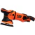 Combo Kers Politriz Roto Orbital 25years 1000w 50hz 127V/220 + 03 Boina Hyper Three na internet