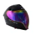 Capacete Moto FW3 Venon ABS Viseira Camaleão UV Antirrisco + Cristal Extra Óculos Interno Fumê - comprar online