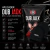 Kit Cera Pasta Carnaúba D-WAX Dub Boyz Microfibra Aplicador - MAK1 Ltda.