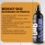 Revitalizador Plástico Reboot Dub Boyz 500ml SiO2 Brilho Proteção UV Hidrorrepelente Automotivo - comprar online