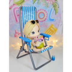 Peça Decorativa Elsa (frozen) Pool Party Biscuit - buy online