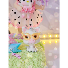 Topo de Bolo Carnaval Personalizado em Biscuit - online store