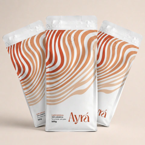 Kit 3 x Café Ayra 500g