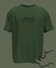Camiseta Oversize Einstein Frango